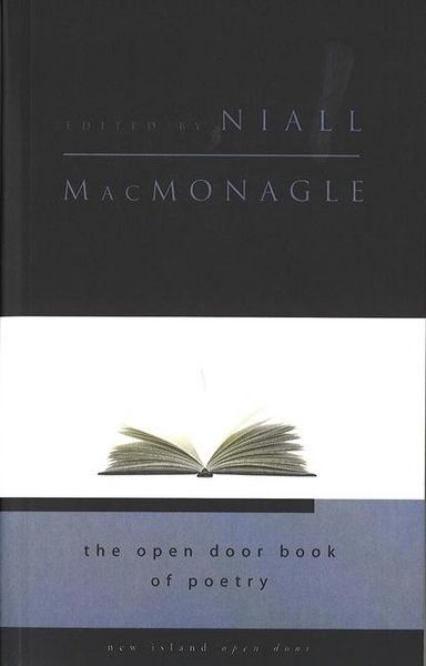 Produktbild: Open Door Book of Poetry
