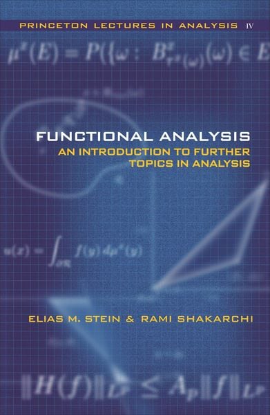 Produktbild: Functional Analysis