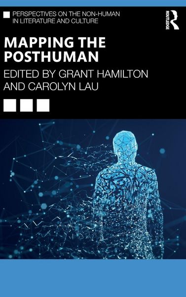 Produktbild: Mapping the Posthuman