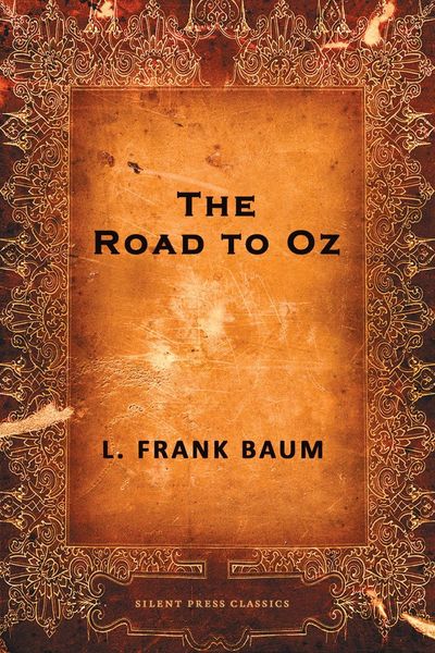 Produktbild: The Road to Oz