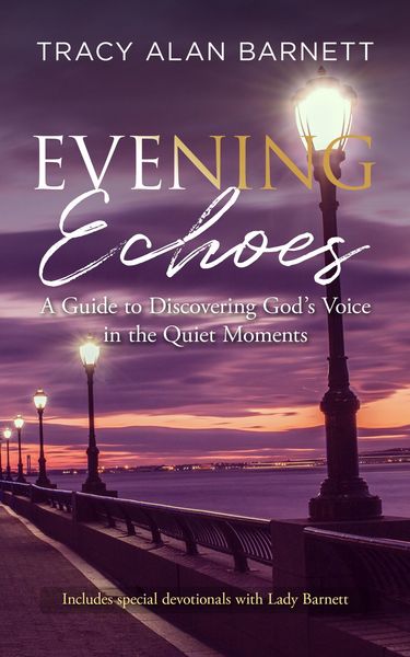Produktbild: Evening Echoes: A Guide to Discovering God's Voice in the Quiet Moments