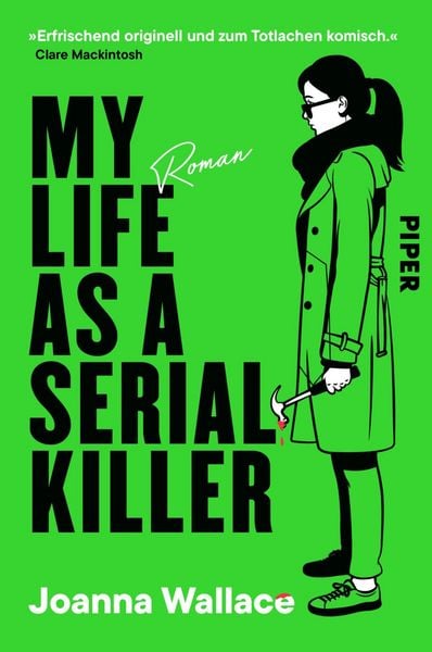 Produktbild: My Life as a Serial Killer