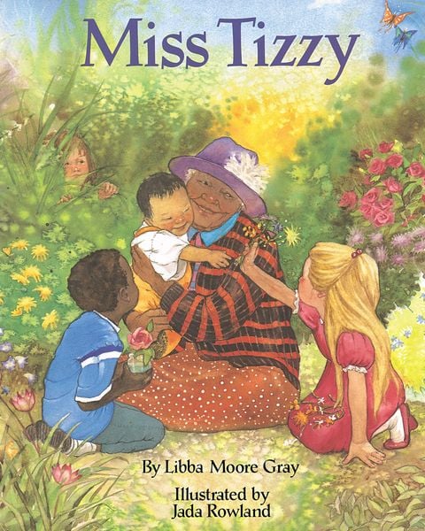 Produktbild: Miss Tizzy