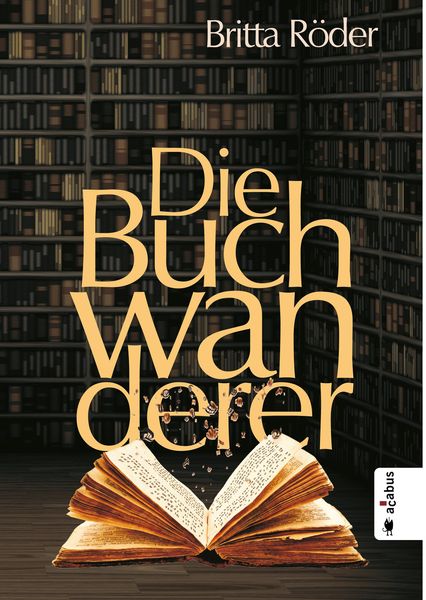 Produktbild: Die Buchwanderer