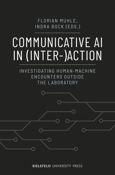 Produktbild: Communicative AI in (Inter-)Action