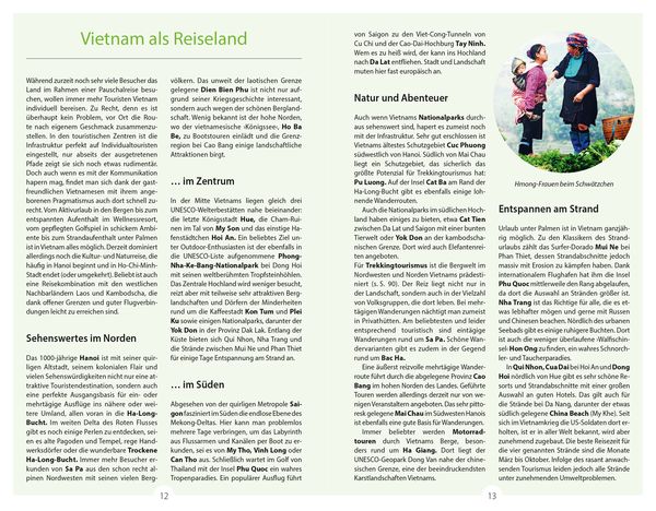 Produktbild: DuMont Reise-Handbuch Reisef&uuml;hrer Vietnam