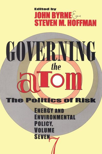 Produktbild: Governing the Atom