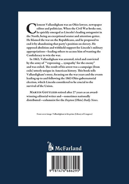 Produktbild: Lincoln's Northern Nemesis