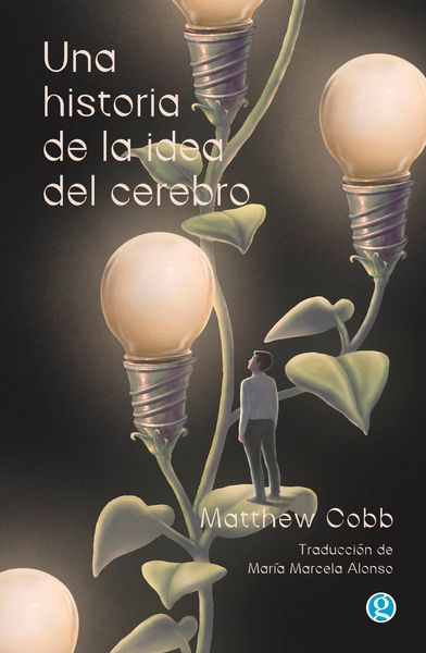 Produktbild: Una historia de la idea del cerebro