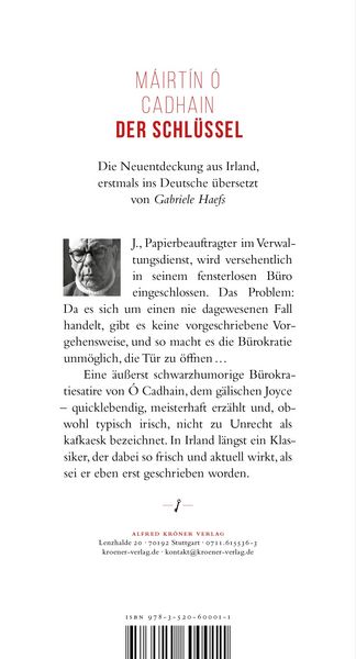 Produktbild: Der Schl&uuml;ssel