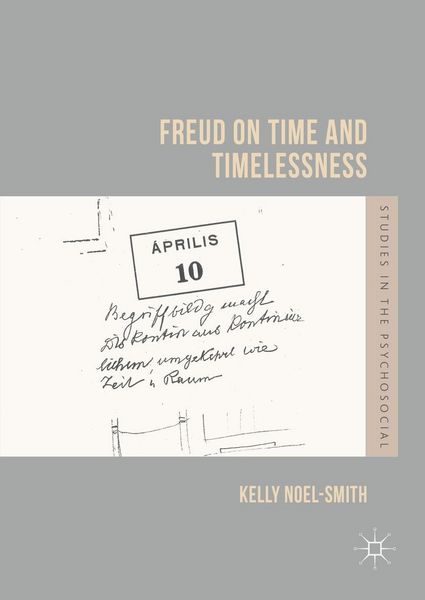 Produktbild: Freud on Time and Timelessness