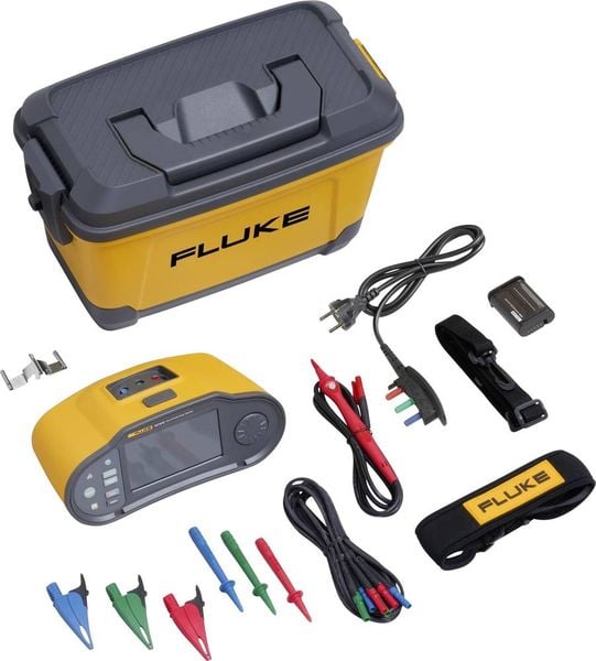 Fluke 1673FC SCH Installationstester