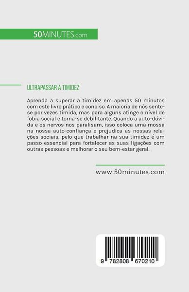 Produktbild: Ultrapassar a timidez