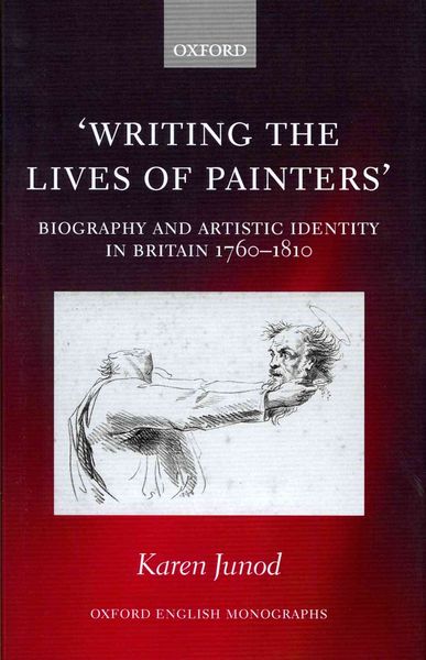 Produktbild: Writing the Lives of Painters