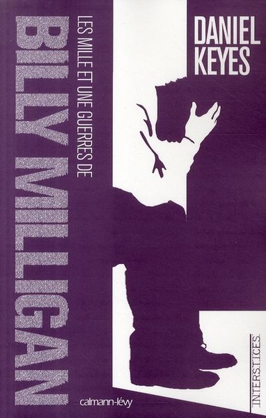 Produktbild: Les Mille et une Guerres de Billy Milligan