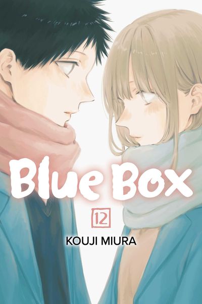 Produktbild: Blue Box, Vol. 12