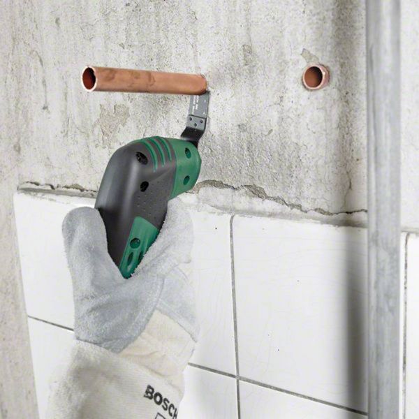 Produktbild: Bosch Accessories 2609256950 AIZ 20 AB Bimetall Tauchs&auml;geblatt 20mm 1St.