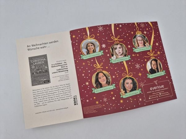 Produktbild: Delivered with a Winter&rsquo;s Kiss