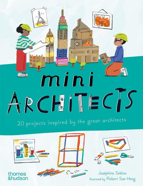 Produktbild: Mini Architects