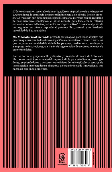 Produktbild: Del laboratorio al mercado