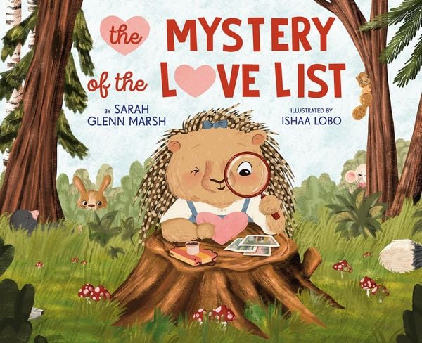 Produktbild: The Mystery of the Love List