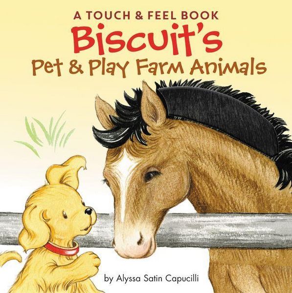 Produktbild: Biscuit's Pet & Play Farm Animals