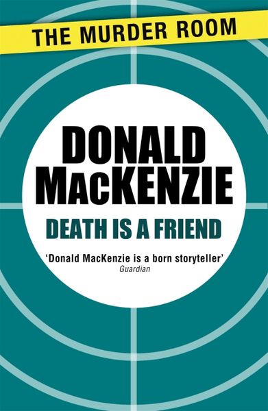Produktbild: Death is a Friend