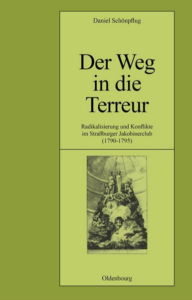 Produktbild: Der Weg in die Terreur