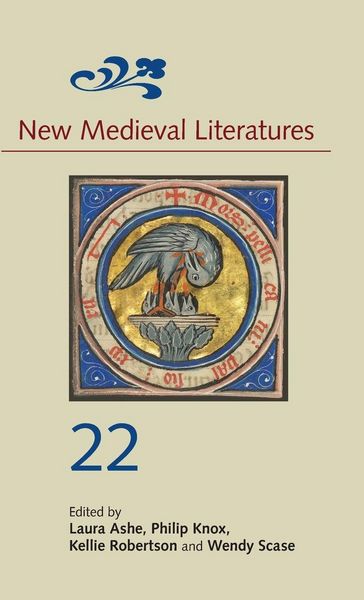 Produktbild: New Medieval Literatures 22