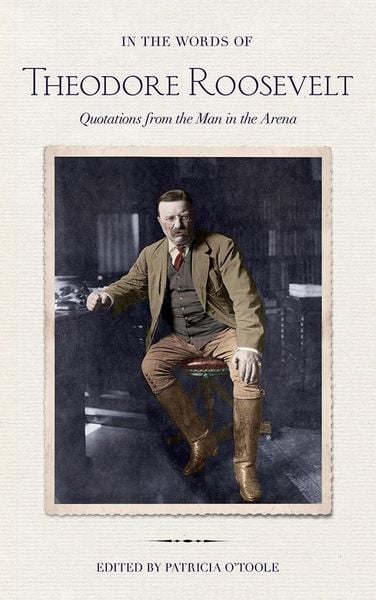 Produktbild: In the Words of Theodore Roosevelt