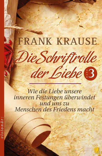 Produktbild: Die Schriftrolle der Liebe (Band 3)