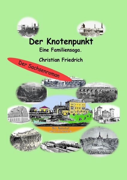 Produktbild: Der Knotenpunkt.