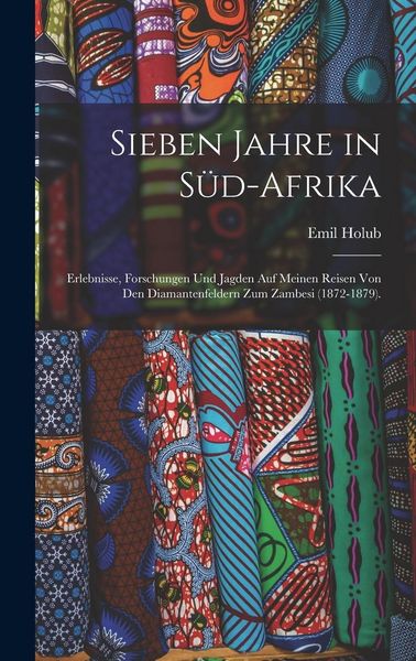 Produktbild: Sieben Jahre in S&uuml;d-Afrika