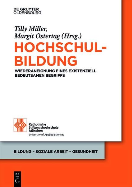 Produktbild: Hochschulbildung