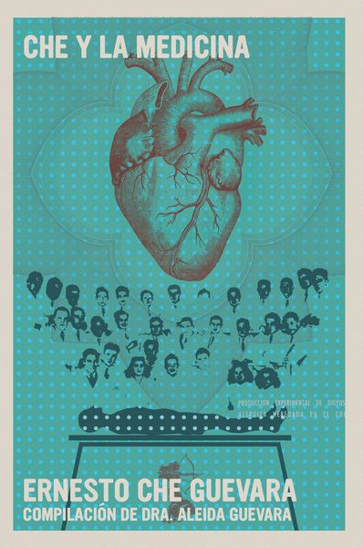 Produktbild: Che y la medicina