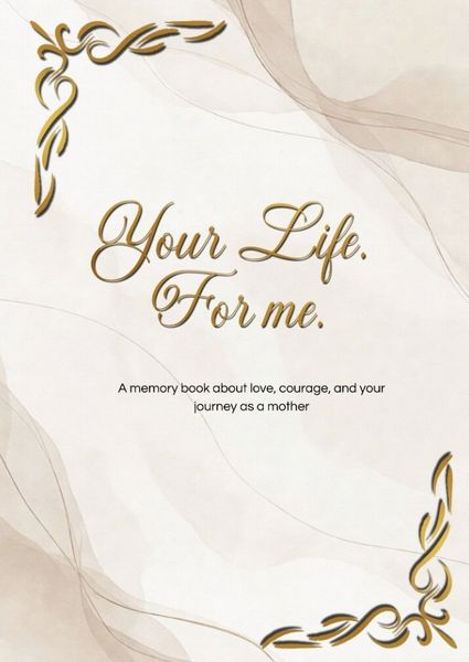 Produktbild: Your Life. For me.