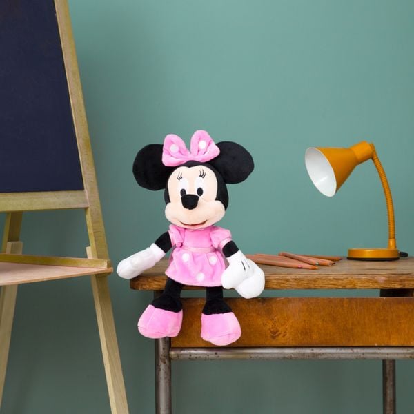 Produktbild: Disney MM Ref. Core Minnie pink, 25cm
