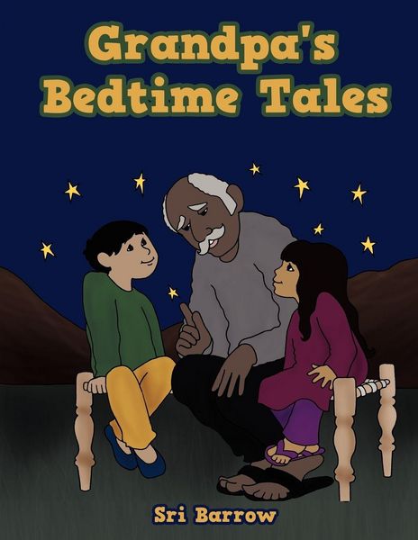 Produktbild: Grandpa's Bedtime Tales