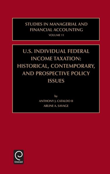 Produktbild: US Individual Federal Income Taxation