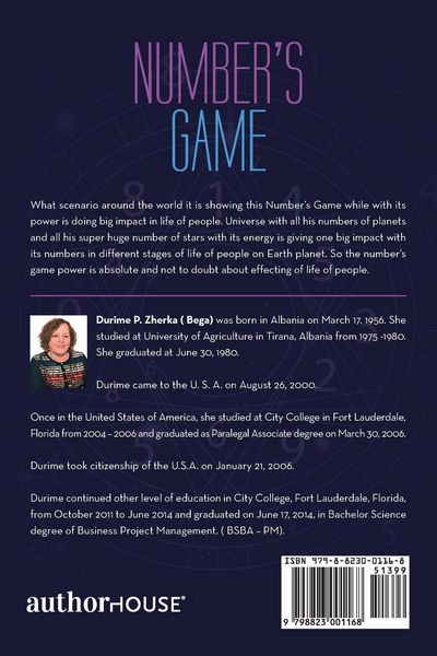 Produktbild: Number's Game