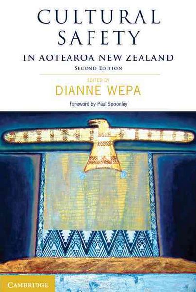 Produktbild: Cultural Safety in Aotearoa New Zealand