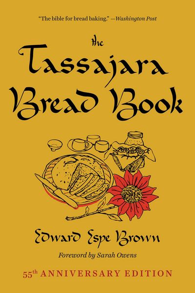 Produktbild: The Tassajara Bread Book