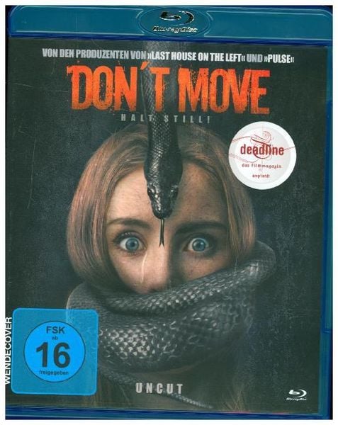Produktbild: Don't Move - Halt still!