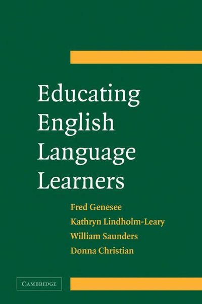 Produktbild: Educating English Language Learners