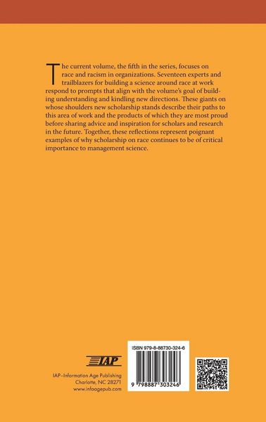 Produktbild: Perspectives on Race in Organizations