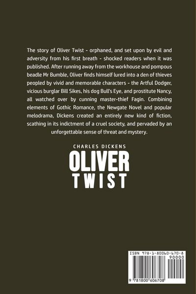 Produktbild: Oliver Twist