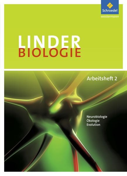 Produktbild: LINDER Biologie SII - Arbeitshefte