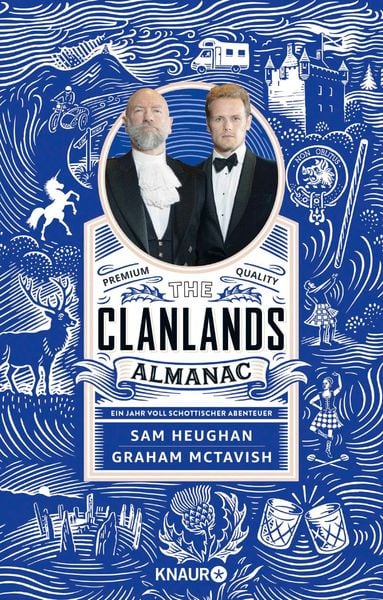 Produktbild: The Clanlands Almanac