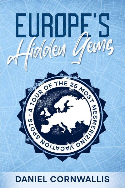 Produktbild: Europe's Hidden Gems