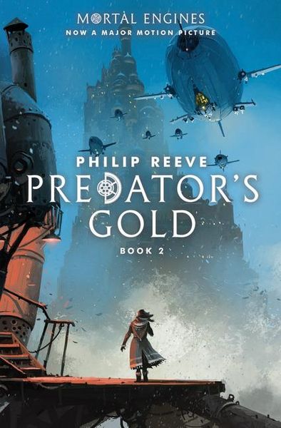 Produktbild: Predator's Gold (Mortal Engines, Book 2)